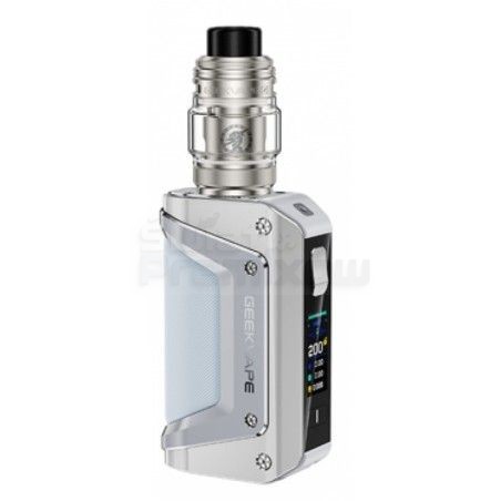 KIT Geekvape Aegis Legend 3 - Silver - 359,00 zł - Polski (Polish)