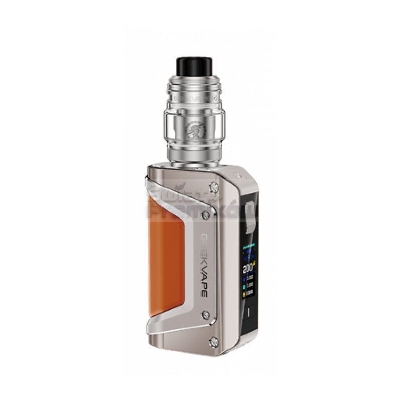 KIT Geekvape Aegis Legend 3 - Titanium Gray - 359,00 zł - Polski (Polish)