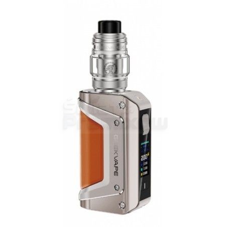 KIT Geekvape Aegis Legend 3 - Titanium Gray - 359,00 zł - Polski (Polish)