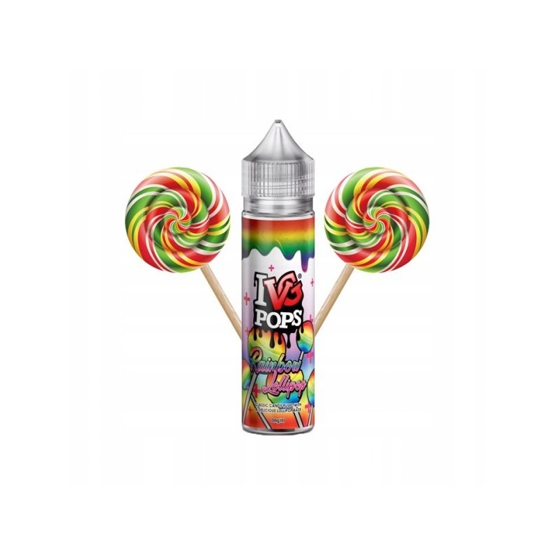 Premix IVG Premium 50ml - Rainbow Lollipop -  -  - 49,99 zł - 