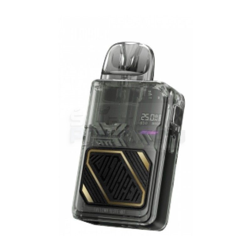POD Lost Vape Thelema Elite ART 40 - Mecha Black - 99,00 zł - Polski (Polish)