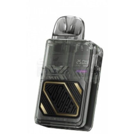 POD Lost Vape Thelema Elite ART 40 - Mecha Black - 99,00 zł - Polski (Polish)