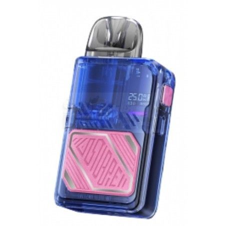 POD Lost Vape Thelema Elite ART 40 - Mecha Blue - 99,00 zł - Polski (Polish)