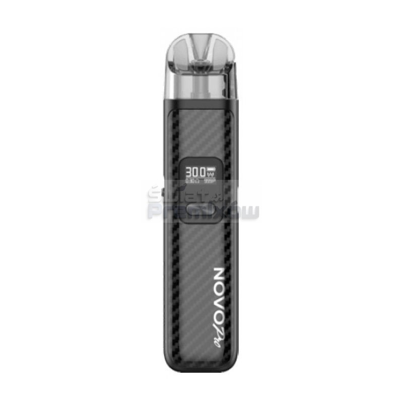 POD Smok Novo Pro - Black Carbon Fiber - 104,00 zł - Polski (Polish)