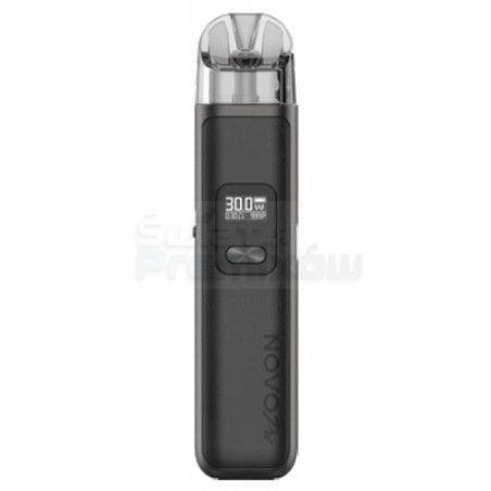 POD Smok Novo Pro -  Black Gunmetal - 104,00 zł - Polski (Polish)