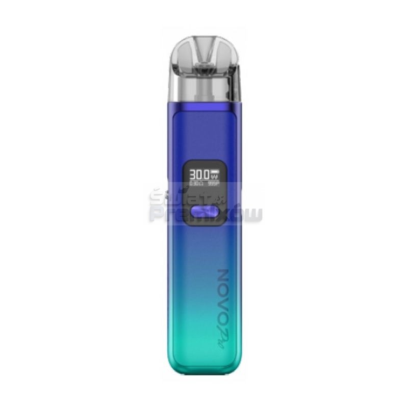 POD Smok Novo Pro - Cyan Blue - 104,00 zł - Polski (Polish)