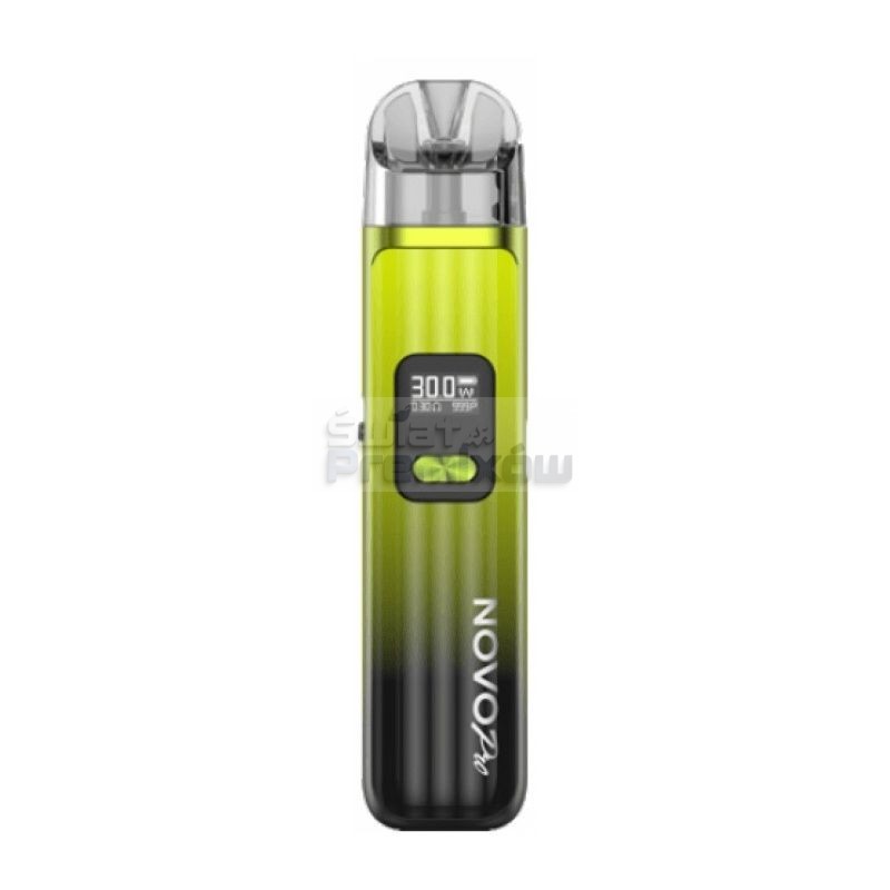 POD Smok Novo Pro - Green Black - 104,00 zł - Polski (Polish)
