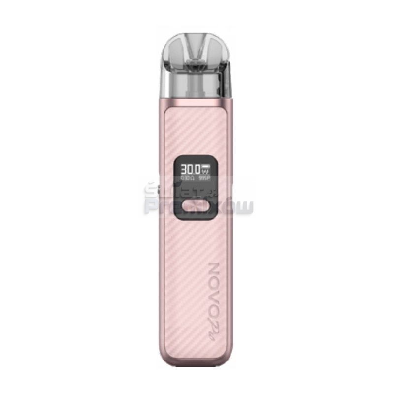POD Smok Novo Pro - Pale Pink - 104,00 zł - Polski (Polish)
