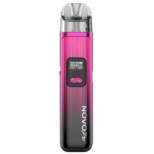 POD Smok Novo Pro - Pink Black - 104,00 zł - Polski (Polish)