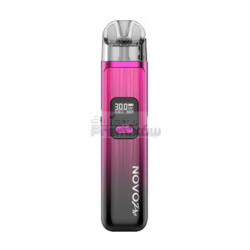 POD Smok Novo Pro - Pink Black - 104,00 zł - Polski (Polish)