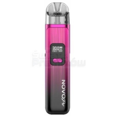 POD Smok Novo Pro - Pink Black - 104,00 zł - Polski (Polish)