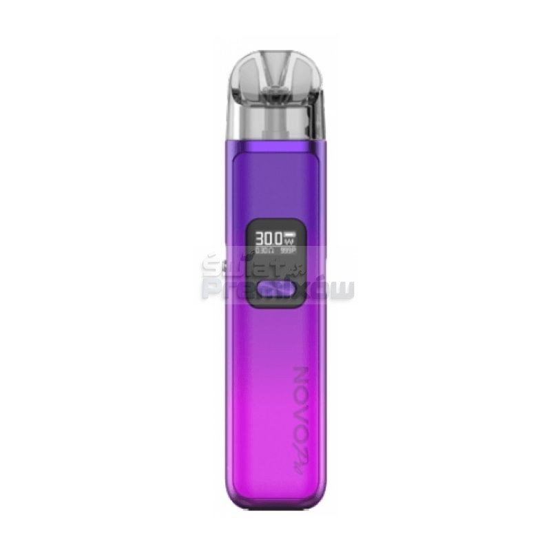POD Smok Novo Pro - Purple Pink - 104,00 zł - Polski (Polish)