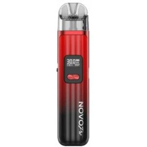 POD Smok Novo Pro - Red Black - 104,00 zł - Polski (Polish)