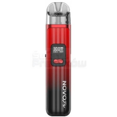 POD Smok Novo Pro - Red Black - 104,00 zł - Polski (Polish)