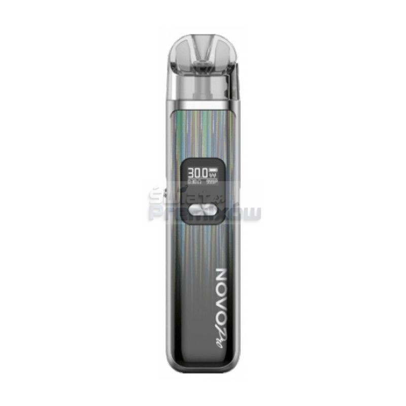 POD Smok Novo Pro - Silver Black - 104,00 zł - Polski (Polish)