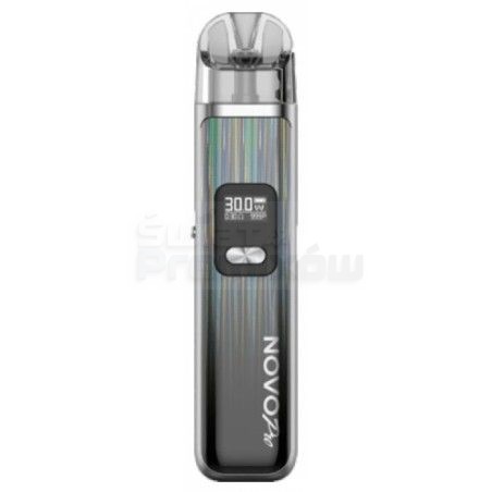 POD Smok Novo Pro - Silver Black - 104,00 zł - Polski (Polish)