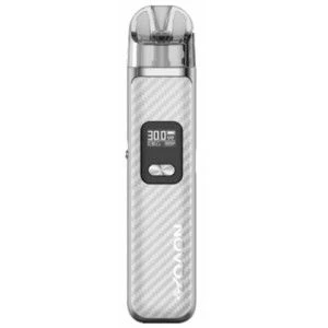 POD Smok Novo Pro - Silver Carbon Fiber - 104,00 zł - Polski (Polish)