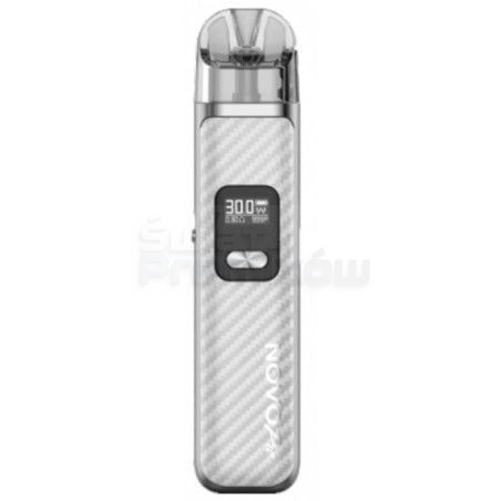 POD Smok Novo Pro - Silver Carbon Fiber - 104,00 zł - Polski (Polish)