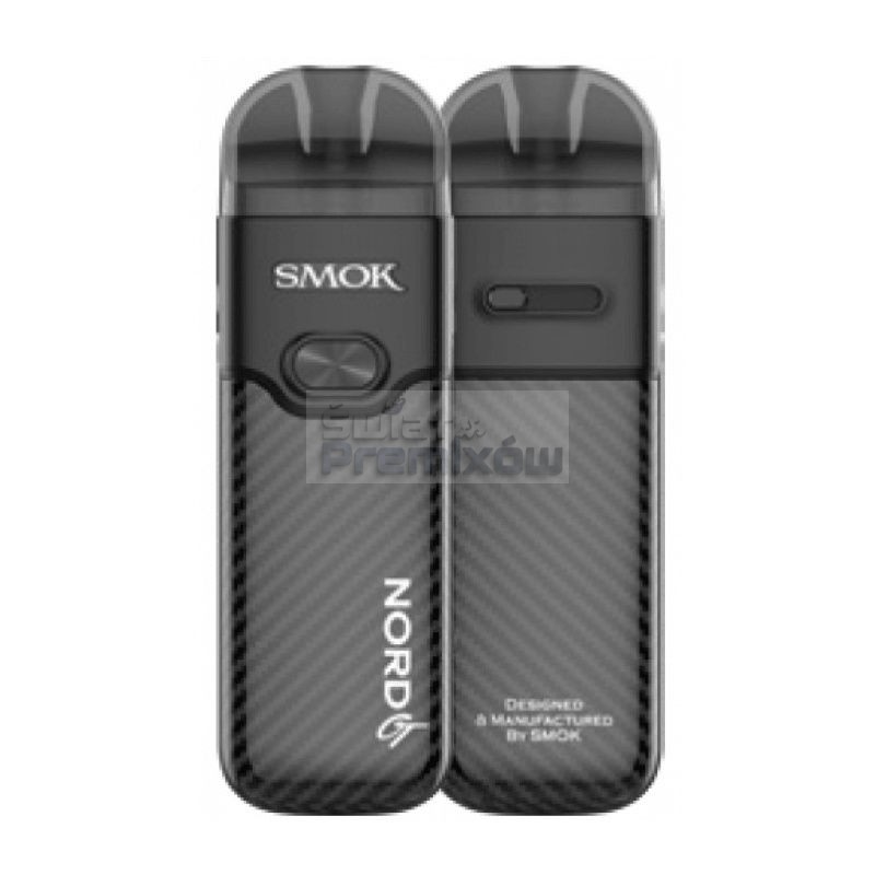 POD Smok Nord GT - Black Carbon Fiber - 159,99 zł - Polski (Polish) POD Smok Nord GT - Black Carbon Fiber - 159,99 zł - Polski (Polish)