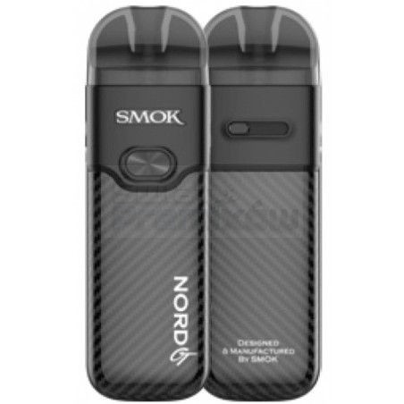 POD Smok Nord GT - Black Carbon Fiber - 159,99 zł - Polski (Polish)