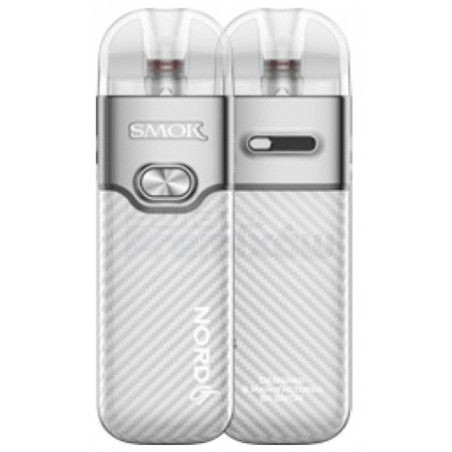 POD Smok Nord GT - Silver Carbon Fiber - 159,99 zł - Polski (Polish)