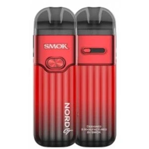 POD Smok Nord GT - Red Black - 159,99 zł - Polski (Polish)