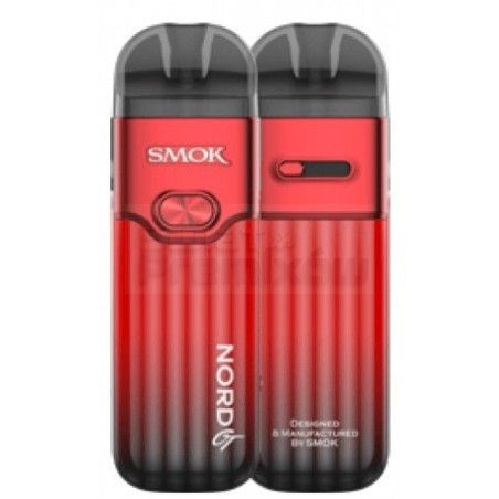 POD Smok Nord GT - Red Black - 159,99 zł - Polski (Polish)