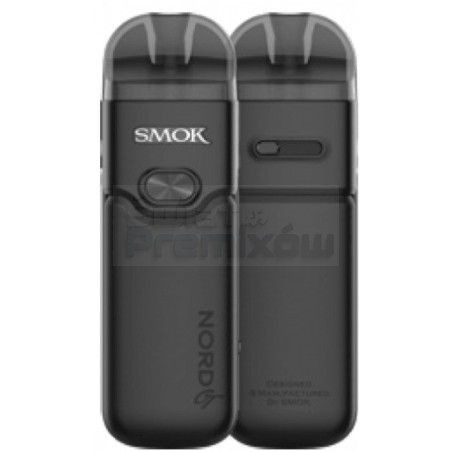 POD Smok Nord GT - Matte Black - 159,99 zł - Polski (Polish)