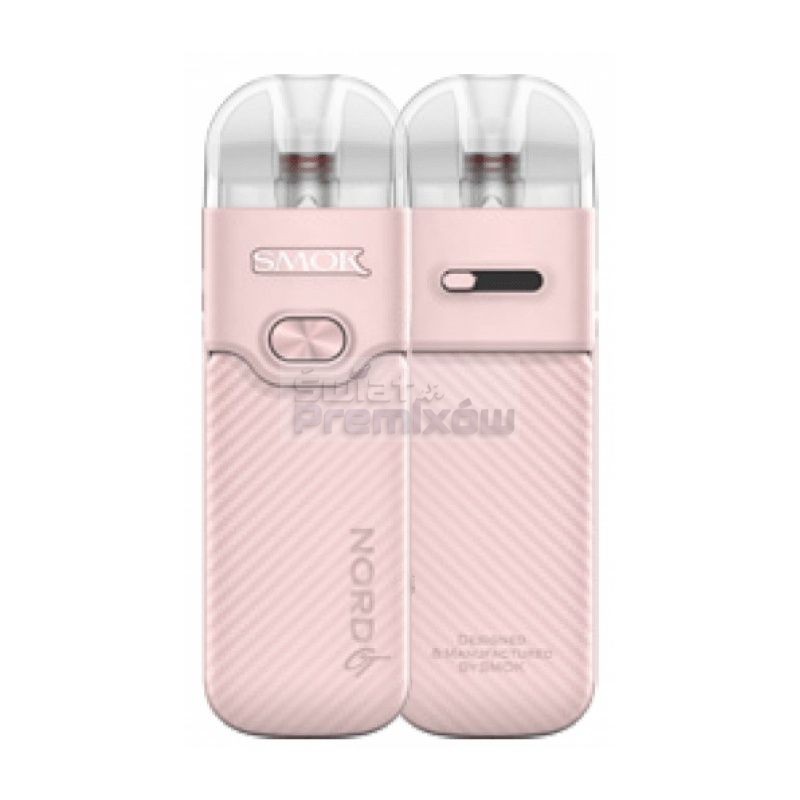 POD Smok Nord GT - Pale Pink - 159,99 zł - Polski (Polish) POD Smok Nord GT - Pale Pink - 159,99 zł - Polski (Polish)