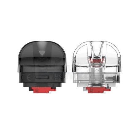 Wkład Smok Nord GT - Transparent black - pusty - 3 szt -  -  - 34,99 zł - Odkryj SMOK Nord GT, zaawansowany system podowy z b