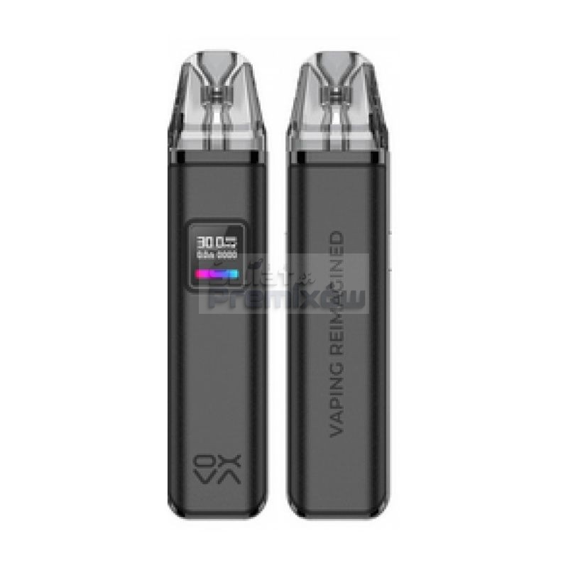 POD Oxva Xlim SE 2 - Black - 99,00 zł - Polski (Polish) POD Oxva Xlim SE 2 - Black - 99,00 zł - Polski (Polish)