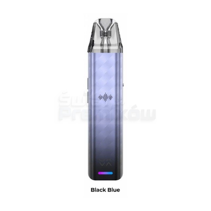 POD Oxva Xlim SE 2 - Black Blue - 99,00 zł - Polski (Polish)