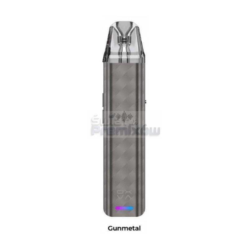 POD Oxva Xlim SE 2 - Gunmetal - 99,00 zł - Polski (Polish)