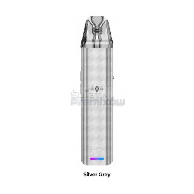 POD Oxva Xlim SE 2 - Silver Grey - 99,00 zł - Polski (Polish)