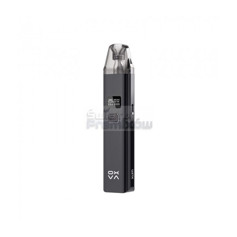 POD Oxva Xlim V2 - Shiny Black - 139,00 zł - Polski (Polish) POD Oxva Xlim V2 - Shiny Black - 139,00 zł - Polski (Polish)