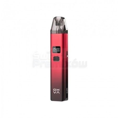 POD Oxva Xlim V2 - Shiny Black Red - 139,00 zł - Polski (Polish)