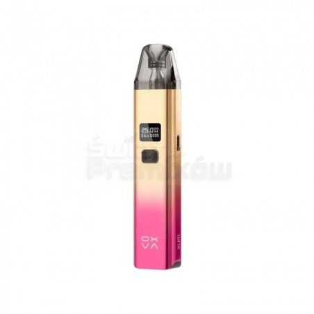 POD Oxva Xlim V2 - Shiny Gold Pink - 139,00 zł - Polski (Polish)