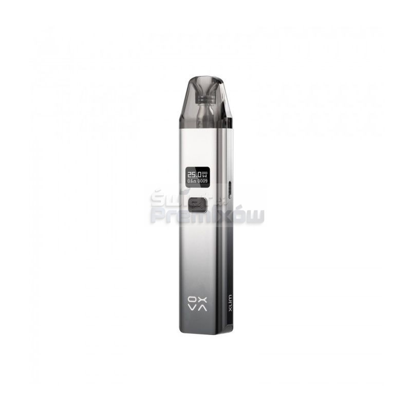 POD Oxva Xlim V2 - Shiny Silver Black - 139,00 zł - Polski (Polish) POD Oxva Xlim V2 - Shiny Silver Black - 139,00 zł - Polski (Polish)