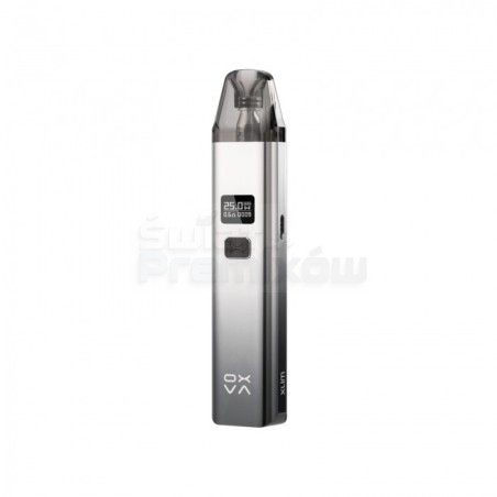 POD Oxva Xlim V2 - Shiny Silver Black - 139,00 zł - Polski (Polish)