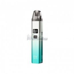 POD Oxva Xlim V2 - Shiny Silver Green - 139,00 zł - Polski (Polish)