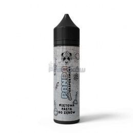 Longfill PANDA EKSPERYMENT 10ml w 60ml butelce o smaku miętowej pasty do zębów - 31,49 zł - Polski (Polish)