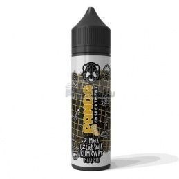 Longfill PANDA EKSPERYMENT 10ml w 60ml butelce o smaku Zimnej Czereśni Kumkwat - 31,49 zł - Polski (Polish)