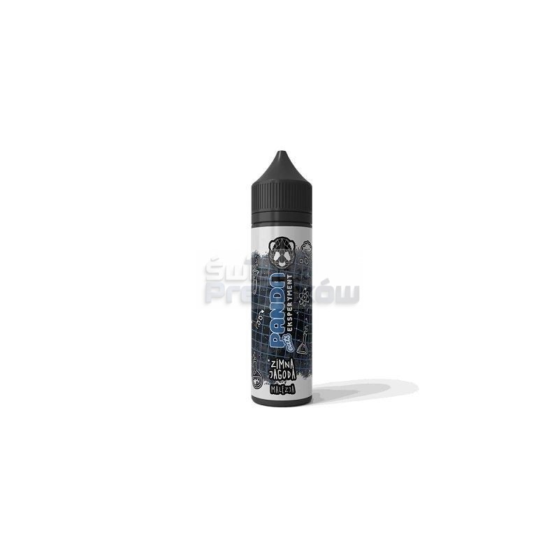 Longfill PANDA EKSPERYMENT 10ml w 60ml butelce o smaku ZIMNEJ JAGODY - 31,49 zł - Polski (Polish) Longfill PANDA EKSPERYMENT 10ml w 60ml butelce o smaku ZIMNEJ JAGODY - 31,49 zł - Polski (Polish)