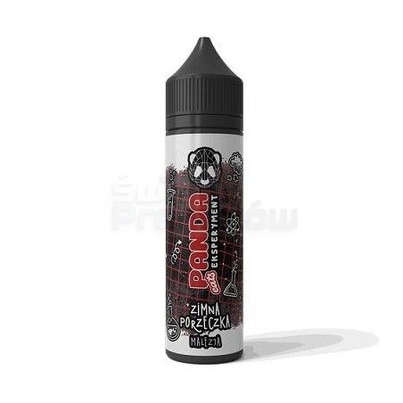 Longfill PANDA EKSPERYMENT 10ml w 60ml butelce o smaku ZIMNEJ PORZECZKI - 31,49 zł - Polski (Polish)