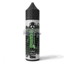 Longfill PANDA EKSPERYMENT 10ml w 60ml butelce o smaku Zimnego Jabłka - 31,49 zł - Polski (Polish)