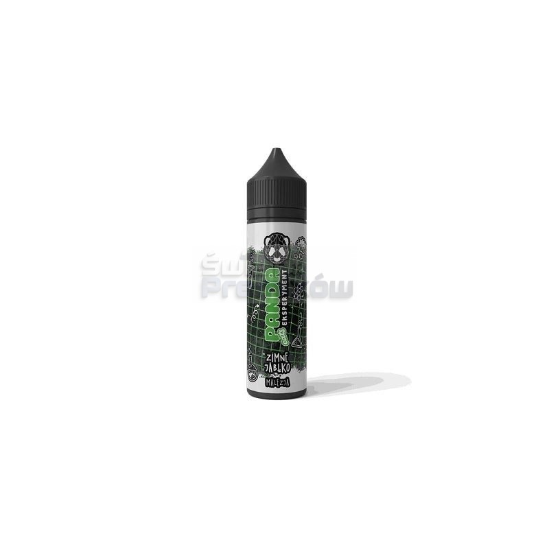 Longfill PANDA EKSPERYMENT 10ml w 60ml butelce o smaku Zimnego Jabłka - 31,49 zł - Polski (Polish) Longfill PANDA EKSPERYMENT 10ml w 60ml butelce o smaku Zimnego Jabłka - 31,49 zł - Polski (Polish)
