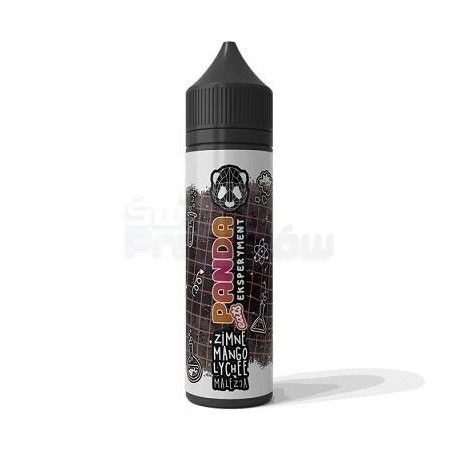 Longfill PANDA EKSPERYMENT 10ml w 60ml butelce o smaku Mango Lychee - 31,49 zł - Polski (Polish)