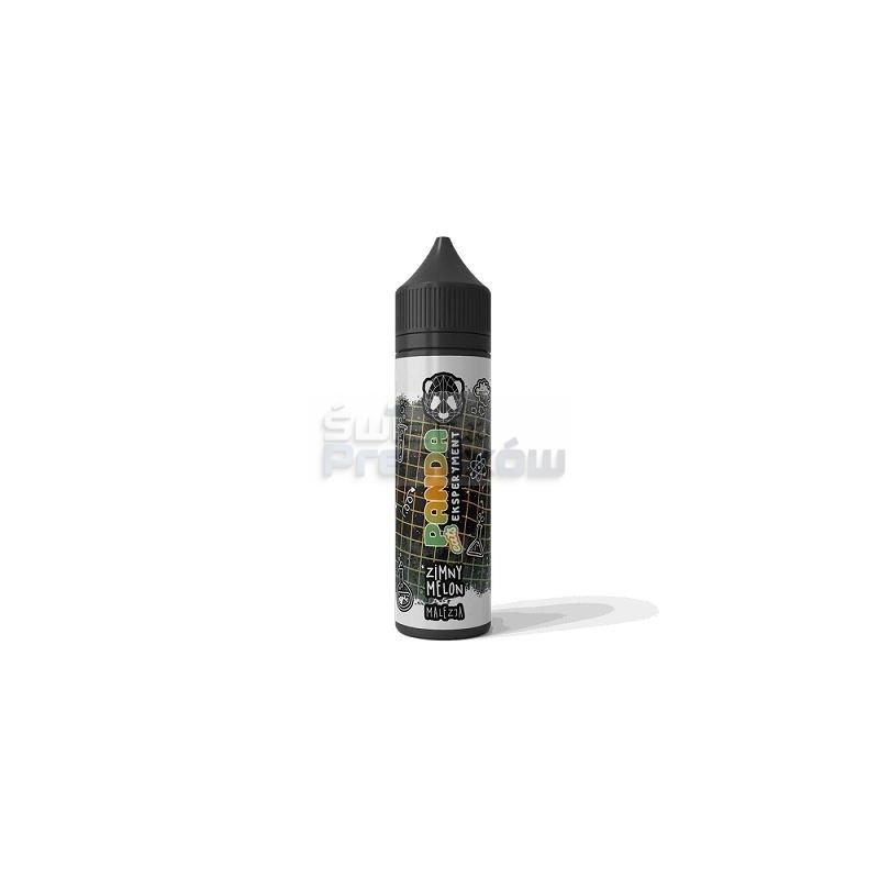 Longfill PANDA EKSPERYMENT 10ml w 60ml butelce o smaku zimnego melona - 31,49 zł - Polski (Polish) Longfill PANDA EKSPERYMENT 10ml w 60ml butelce o smaku zimnego melona - 31,49 zł - Polski (Polish)