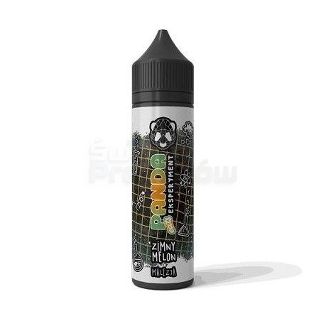 Longfill PANDA EKSPERYMENT 10ml w 60ml butelce o smaku zimnego melona - 31,49 zł - Polski (Polish)