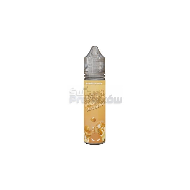 Longfill CUSTARD MONSTER 15ml w 60ml butelce o smaku BUTTERSCOTCH CUSTARD - 56,05 zł - Polski (Polish) Longfill CUSTARD MONSTER 15ml w 60ml butelce o smaku BUTTERSCOTCH CUSTARD - 56,05 zł - Polski (Polish)